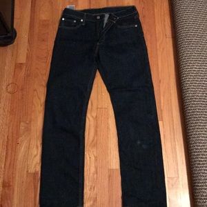 Blue Levi’s Pants. Size W30 L30